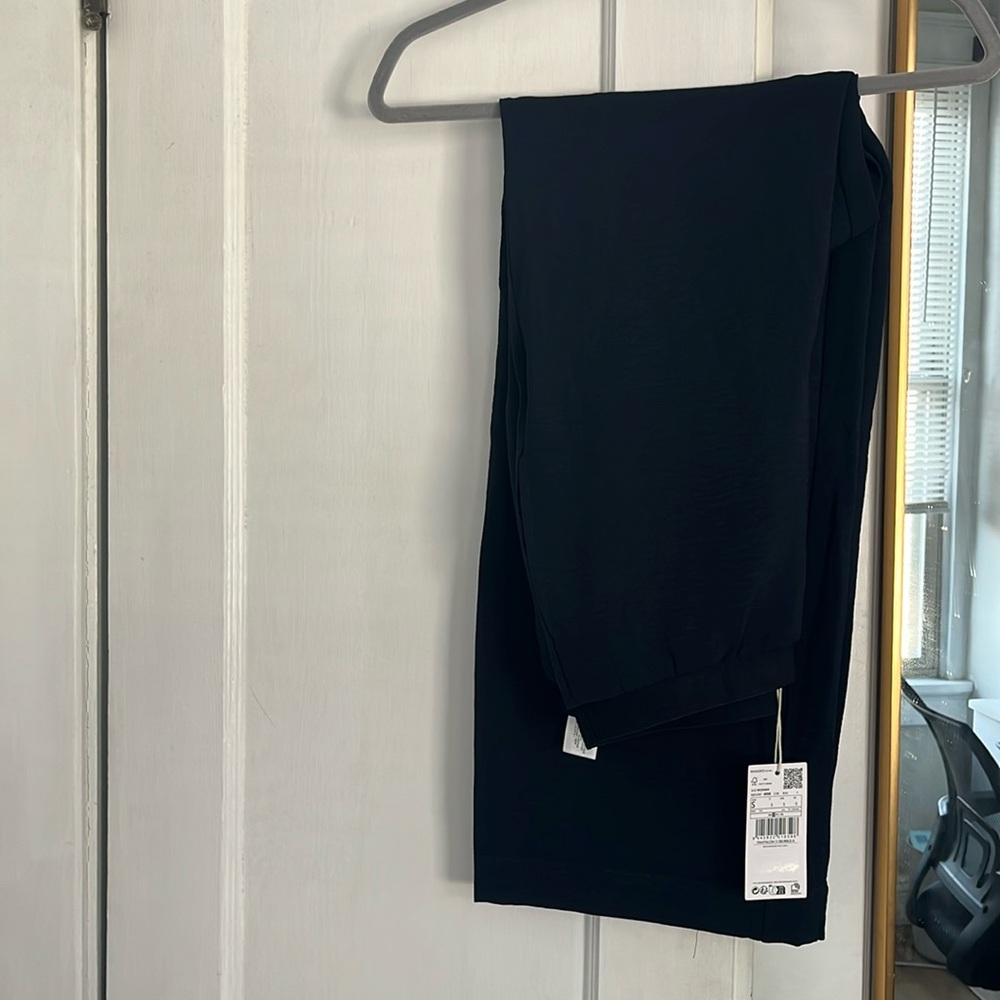 BRAND NEW mango pocket jogger pants